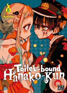 Toilet-Bound Hanako-Kun Tome 8